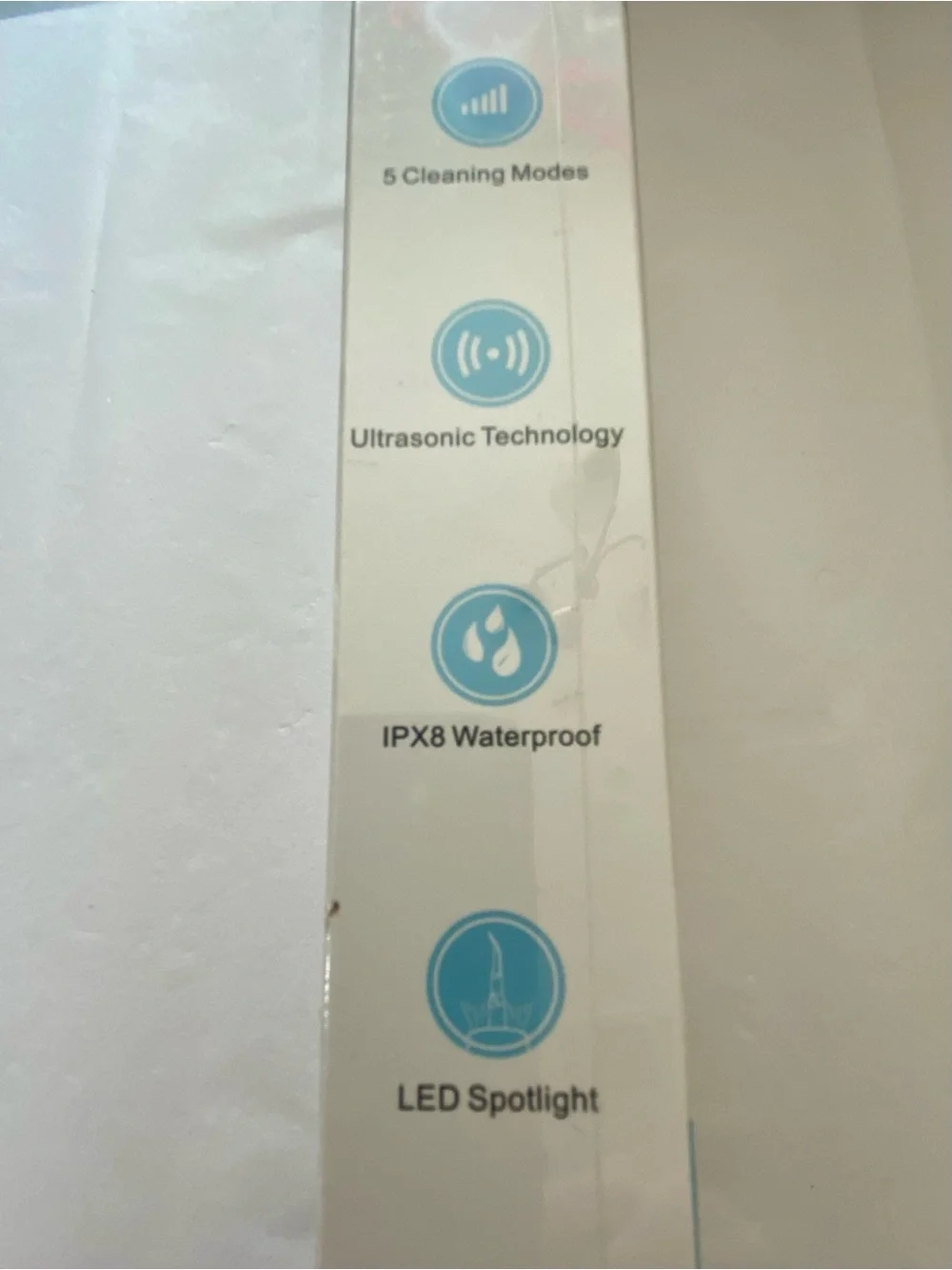 Ni-shen Pet Dental Cleaner